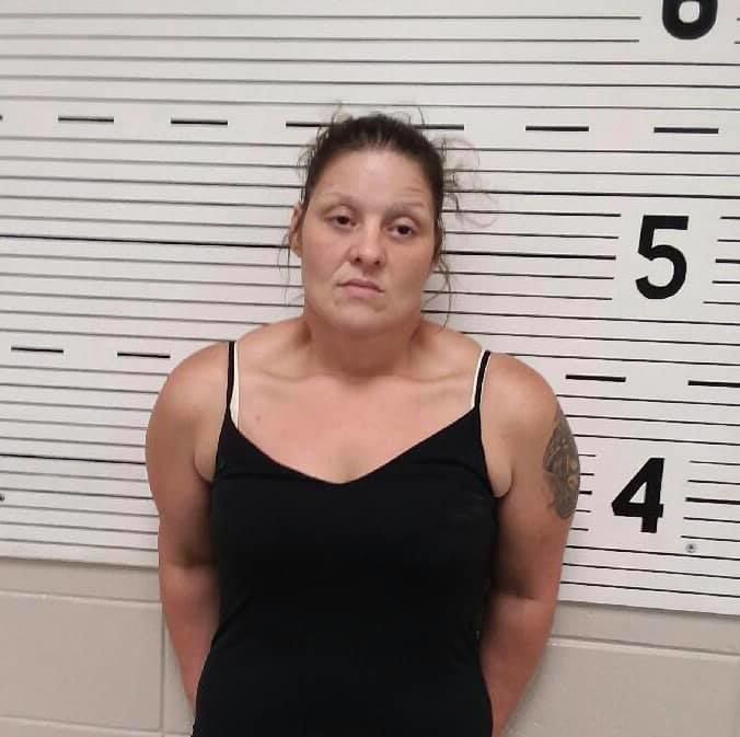 Red Bank man and woman arrested following drug and theft investigation